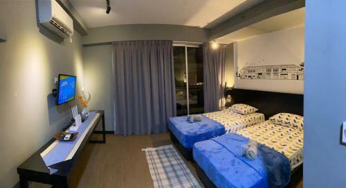 Apartamento Aeropod Rhy Homey Home Stay