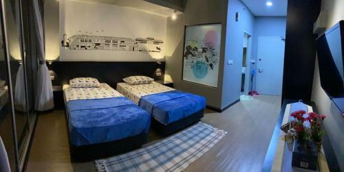 Apartamento Aeropod Rhy Homey Home Stay