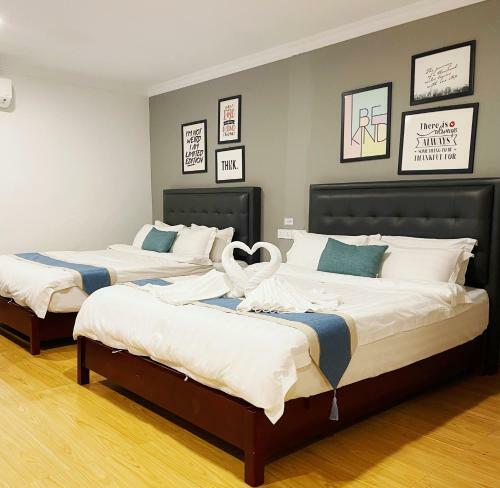 Hostal Ar Residence Guesthouse