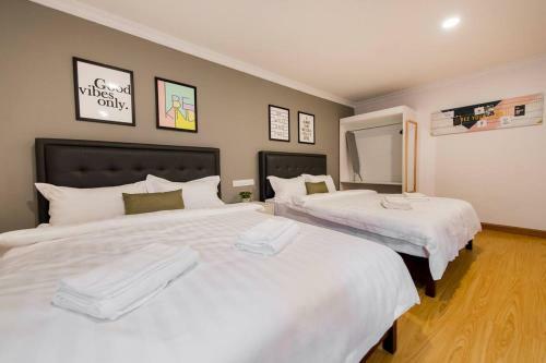 Hostal Ar Residence Guesthouse