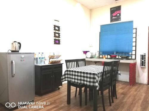 Hostal Alsafffa Homestay
