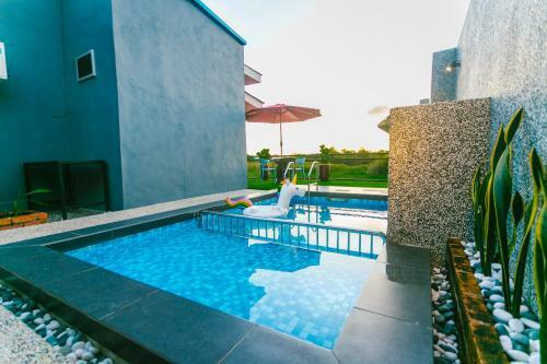 The Luxury Villa -private Pool-
