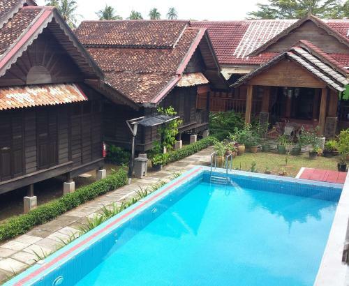 Hostal Tanabendang Banglos