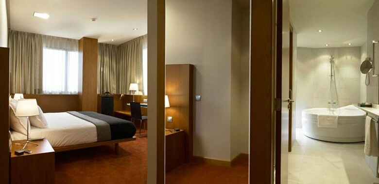 Hotel Silken Ciudad de Gij�n