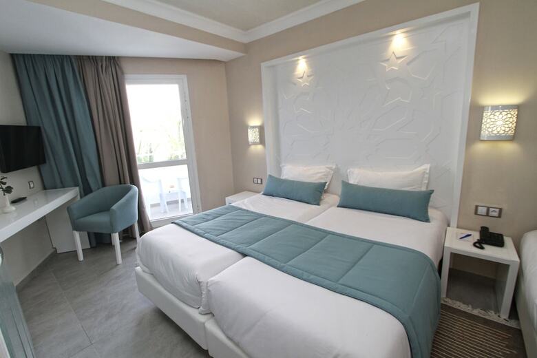 Hotel Sahara Beach Aquapark Resort