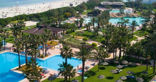 Hotel Sahara Beach Aquapark Resort