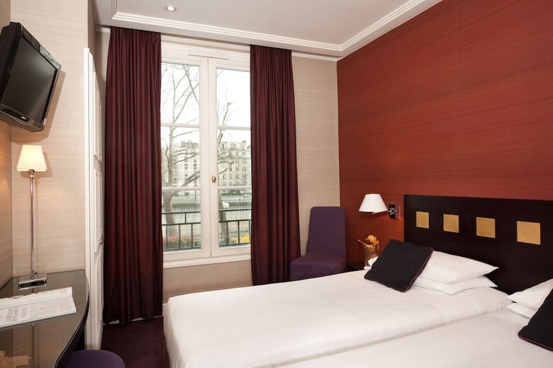De La Jatte Hotel