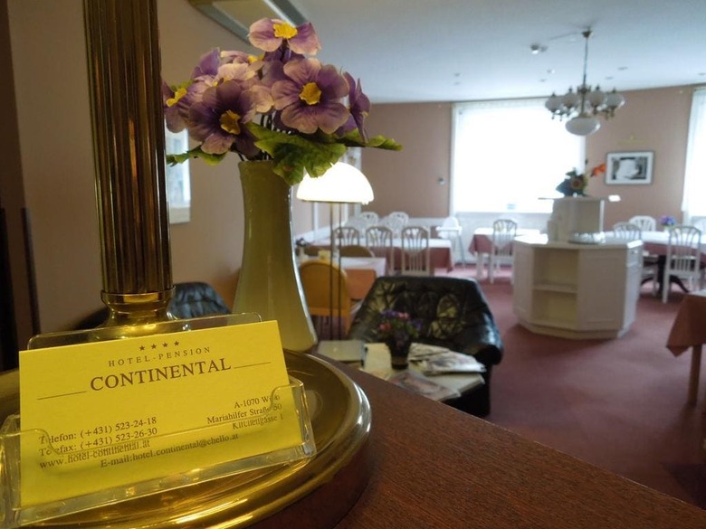 Hotel Minotel Continental