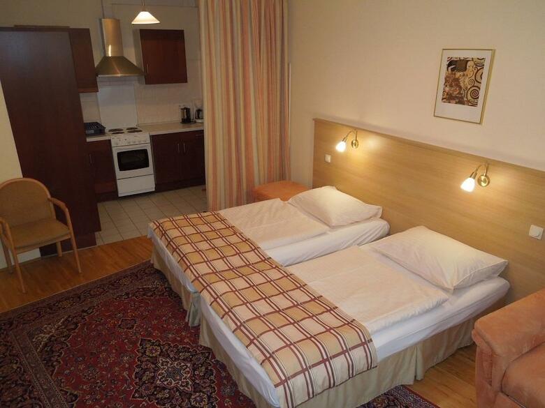 Hotel Minotel Continental