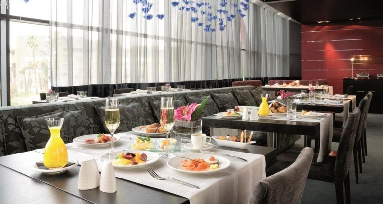 Hotel Hyatt Regency Barcelona Tower