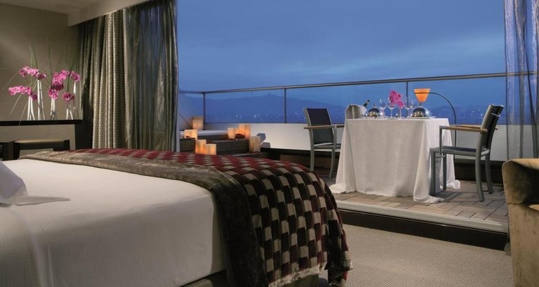 Hotel Hyatt Regency Barcelona Tower