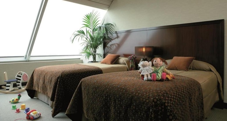 Hotel Hyatt Regency Barcelona Tower