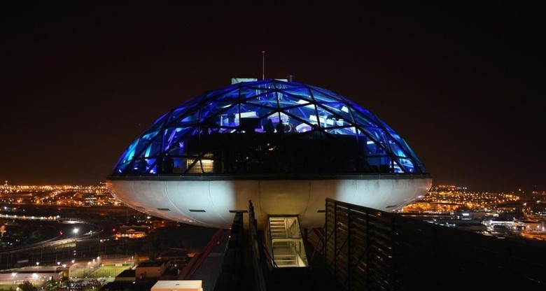 Hotel Hyatt Regency Barcelona Tower