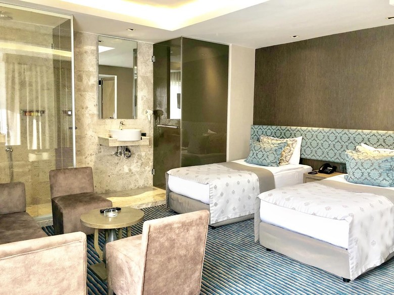 Grand Beyazid Hotel