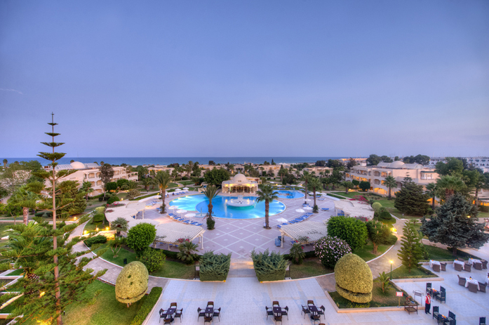 Hotel Le Royal Hammamet