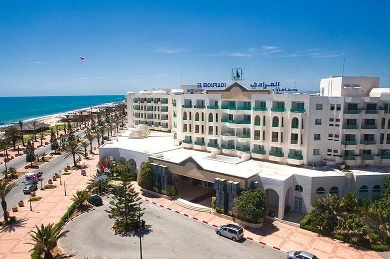 Hotel El Mouradi Hammamet Resort
