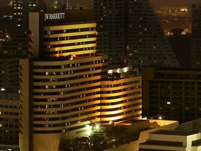 Hotel Jw Marriott