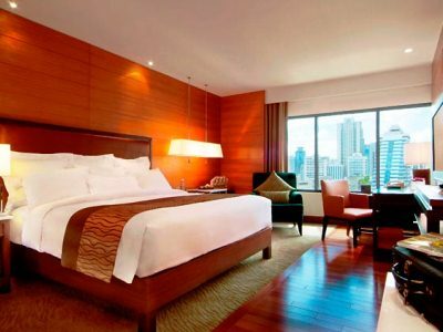 Hotel Jw Marriott