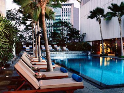 Hotel Jw Marriott
