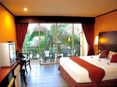Hotel Green Park Resort