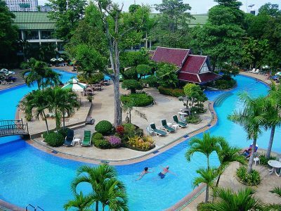 Hotel Green Park Resort