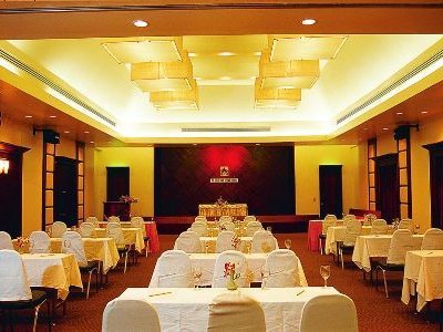 Hotel Green Park Resort