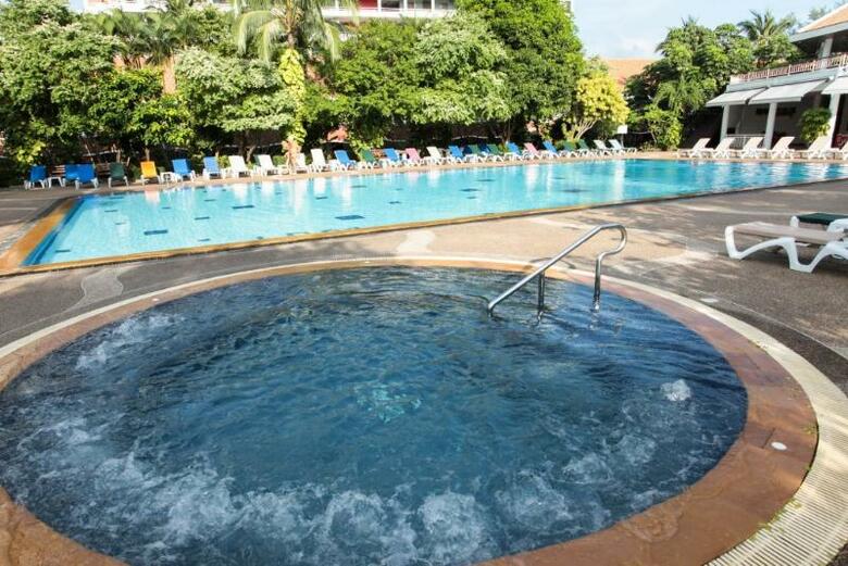 Hotel Patong Resort