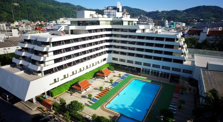 Hotel Patong Resort