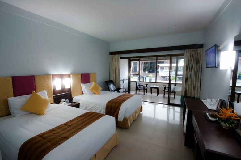 Hotel Patong Resort