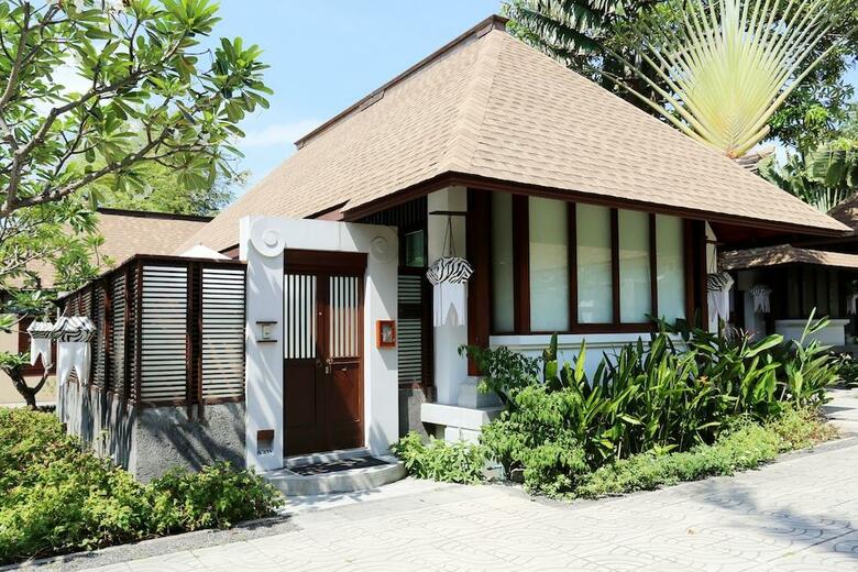 Hotel Pavilion Samui Boutique Resort