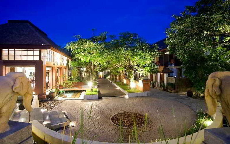 Hotel Pavilion Samui Boutique Resort