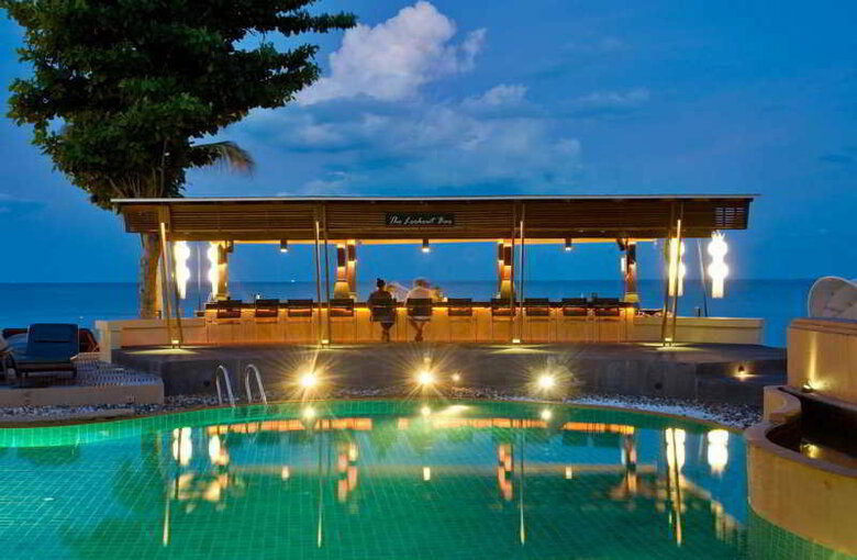 Hotel Pavilion Samui Boutique Resort