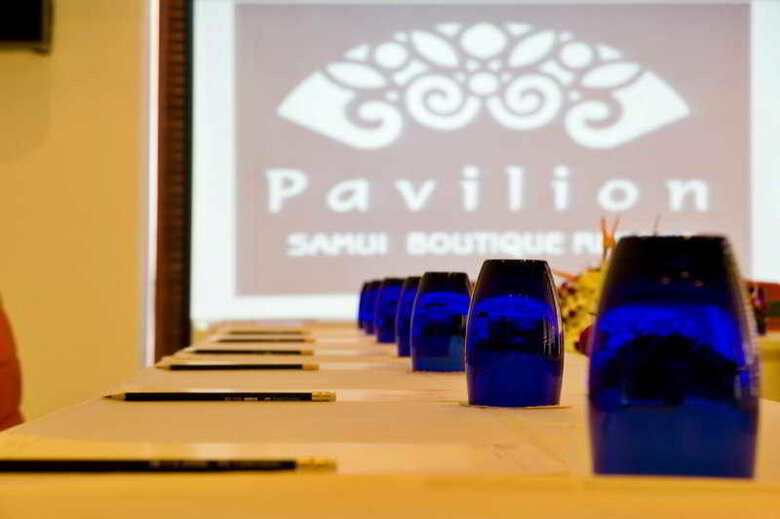 Hotel Pavilion Samui Boutique Resort