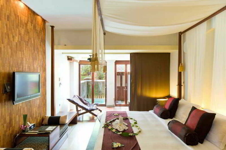 Hotel Pavilion Samui Boutique Resort