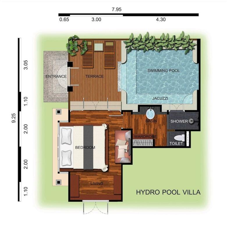 Hotel Pavilion Samui Boutique Resort