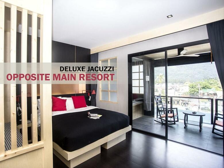 Hotel Pavilion Samui Boutique Resort