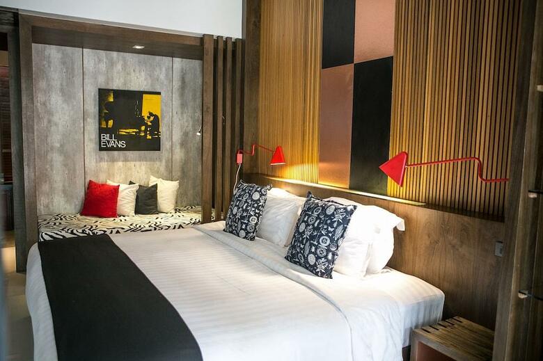 Hotel Pavilion Samui Boutique Resort