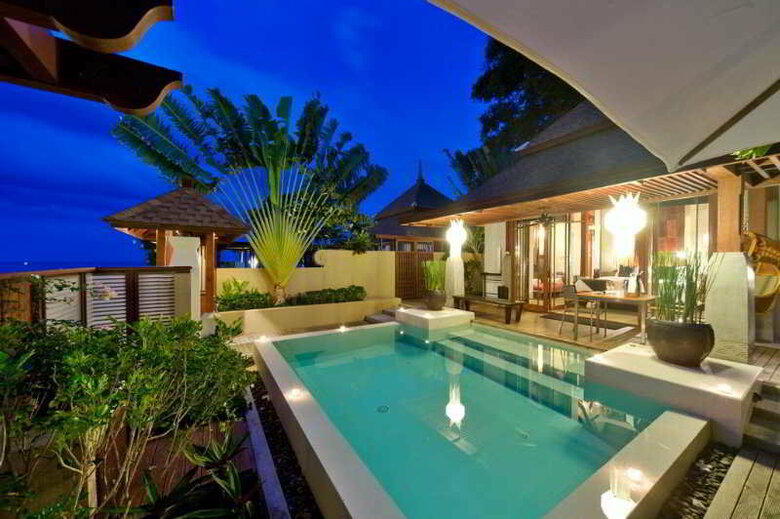 Hotel Pavilion Samui Boutique Resort