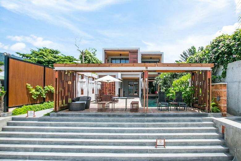 Hotel Pavilion Samui Boutique Resort