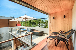 Hotel Pavilion Samui Boutique Resort