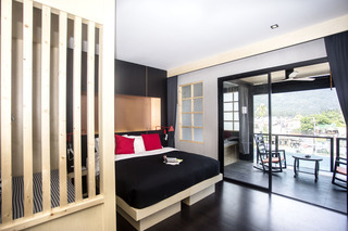 Hotel Pavilion Samui Boutique Resort