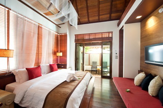 Hotel Pavilion Samui Boutique Resort