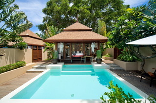 Hotel Pavilion Samui Boutique Resort