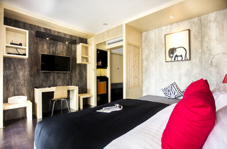 Hotel Pavilion Samui Boutique Resort