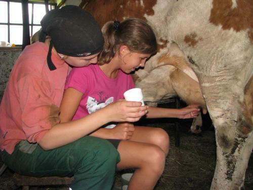 Agroturismo Familienbauernhof Christa