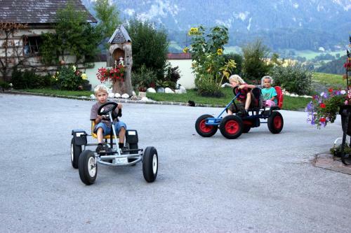 Agroturismo Familienbauernhof Christa