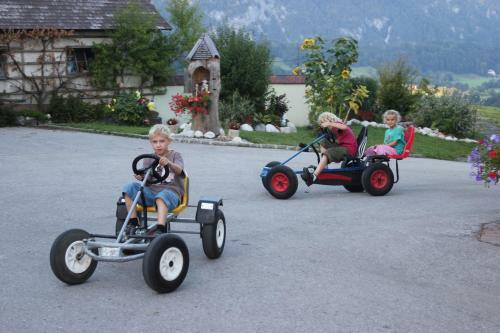 Agroturismo Familienbauernhof Christa