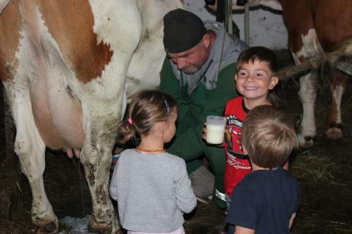 Agroturismo Familienbauernhof Christa