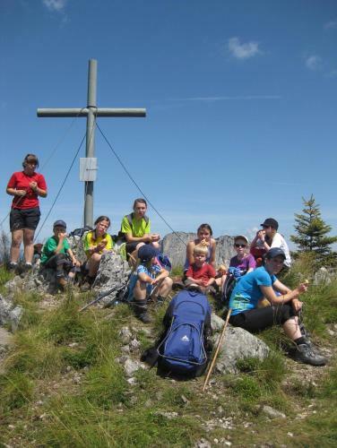 Agroturismo Familienbauernhof Christa