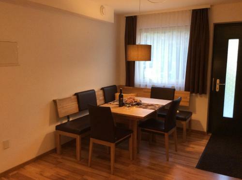Apartamento Haus Hannah